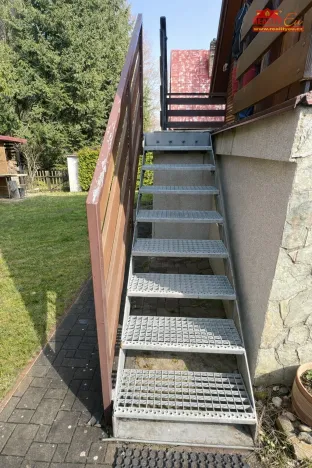 Prodej chaty, Litošice - Krasnice, 60 m2