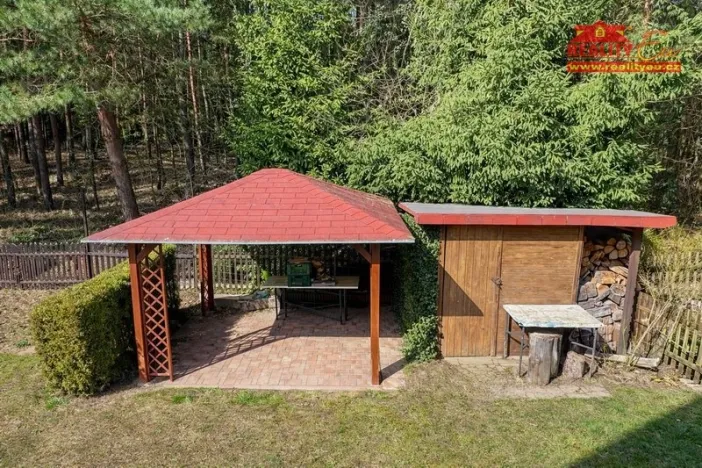 Prodej chaty, Litošice - Krasnice, 60 m2