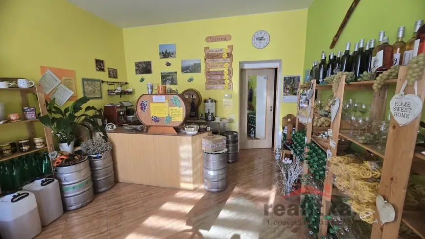 Prodej obchodního prostoru, Opava, Nákladní, 37 m2