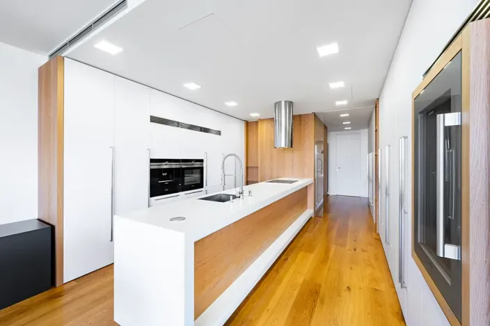 Pronájem bytu 3+kk, Praha - Smíchov, Pod Děvínem, 134 m2