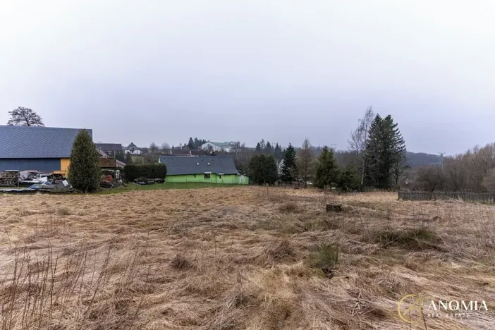 Prodej pozemku pro bydlení, Tvrdkov, 2807 m2