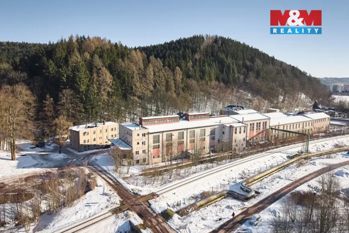 Prodej skladu, Trutnov - Horní Staré Město, 1667 m2