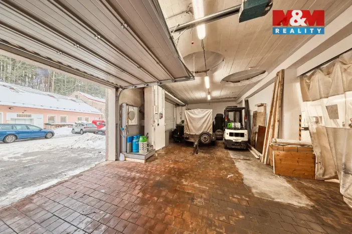 Prodej skladu, Trutnov - Horní Staré Město, 1667 m2