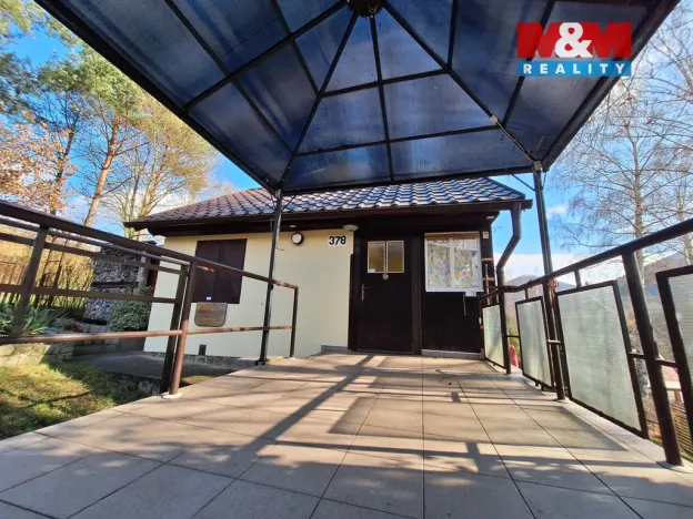 Prodej chaty, Klášterec nad Ohří, Ohřecká louka, 39 m2