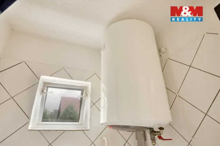 Prodej chaty, Klášterec nad Ohří, Ohřecká louka, 39 m2