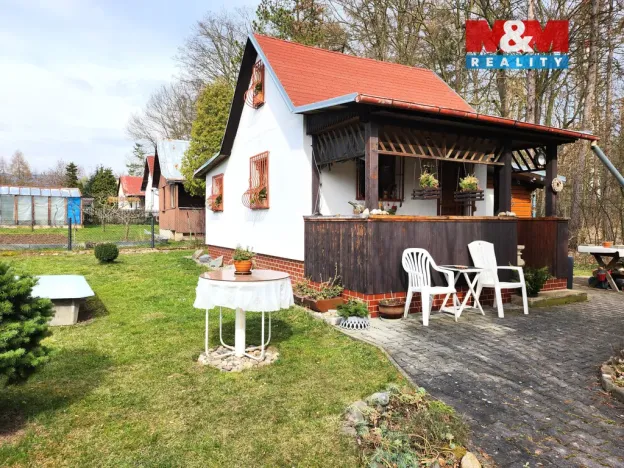 Prodej chaty, Novosedlice, 45 m2