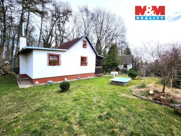 Prodej chaty, Novosedlice, 45 m2