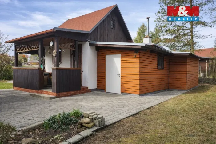 Prodej chaty, Novosedlice, 45 m2