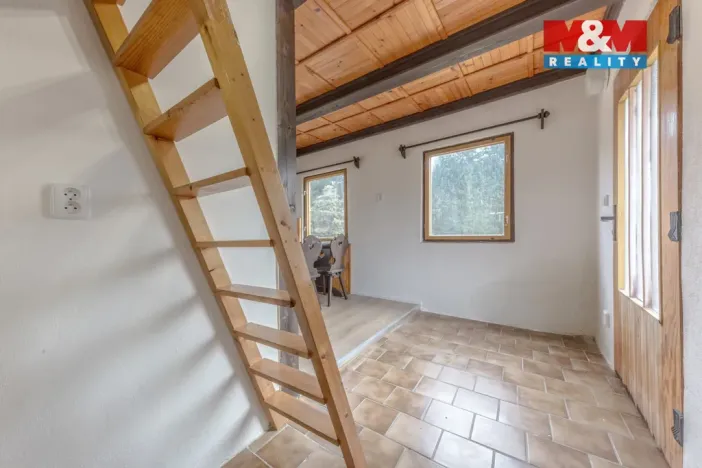 Prodej chaty, Jablonec nad Nisou, 30 m2