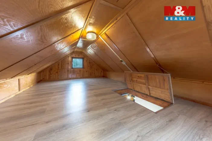 Prodej chaty, Jablonec nad Nisou, 30 m2