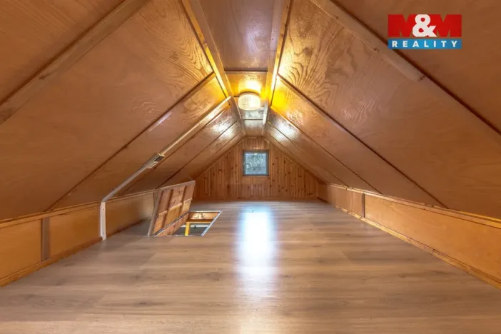 Prodej chaty, Jablonec nad Nisou, 30 m2