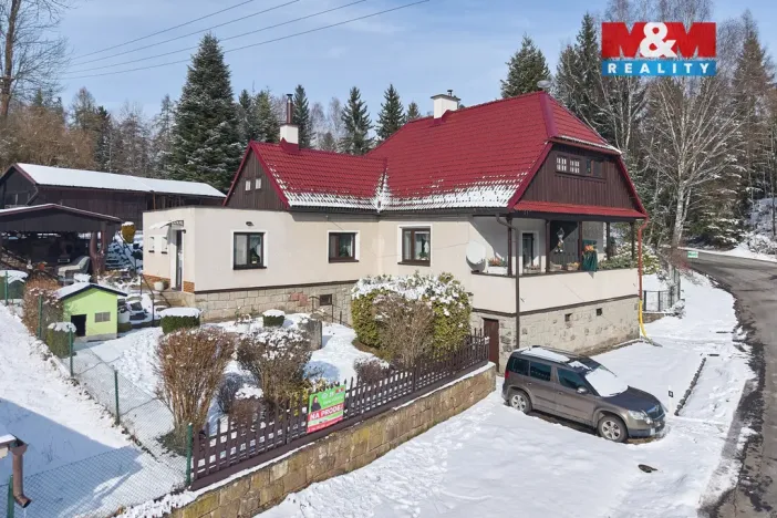Prodej chalupy, Jívka, 66 m2