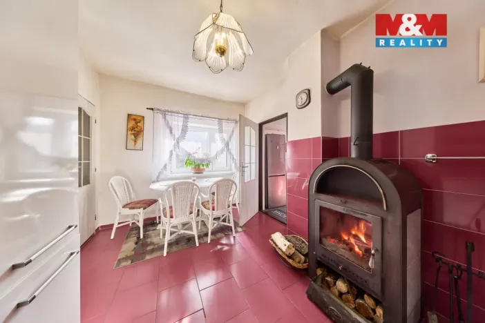 Prodej chalupy, Jívka, 66 m2