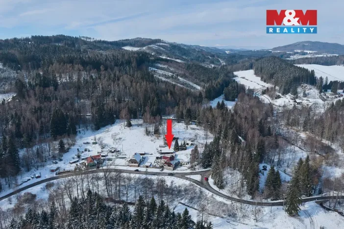 Prodej chalupy, Jívka, 66 m2