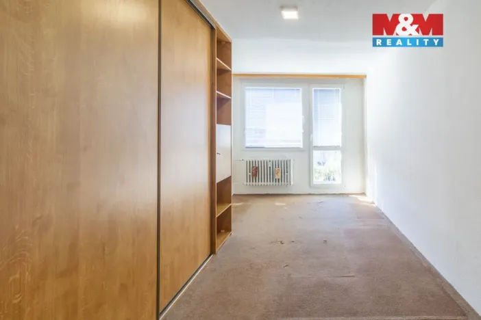 Pronájem bytu 2+1, Praha - Kobylisy, Chabařovická, 59 m2