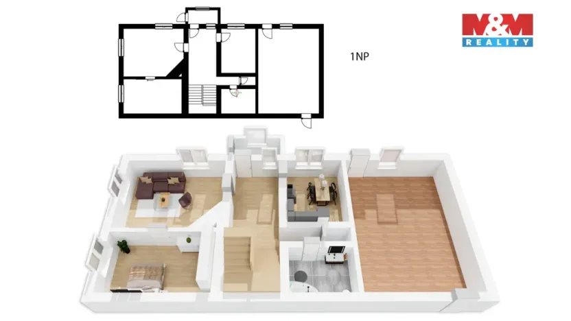 Prodej ubytování, Teplice nad Metují - Bohdašín, 236 m2