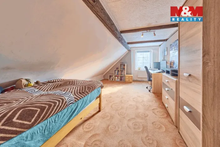 Prodej ubytování, Teplice nad Metují - Bohdašín, 236 m2