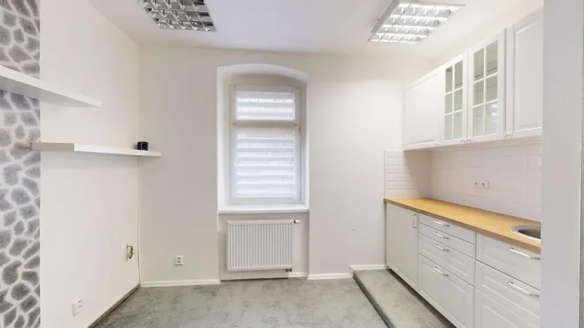 Pronájem obchodního prostoru, Plzeň, Na Roudné, 43 m2