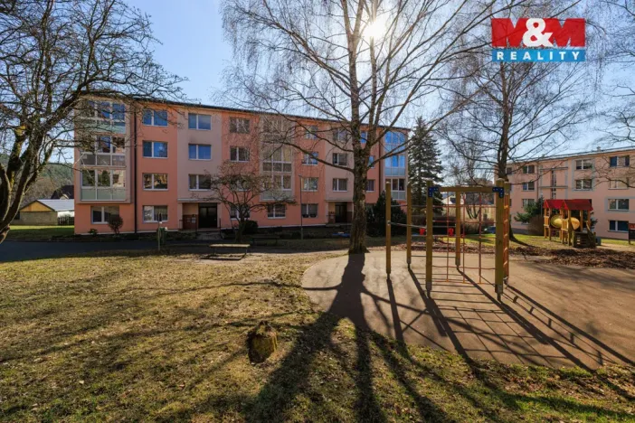 Prodej bytu 4+1, Nejdek, J. A. Gagarina, 82 m2