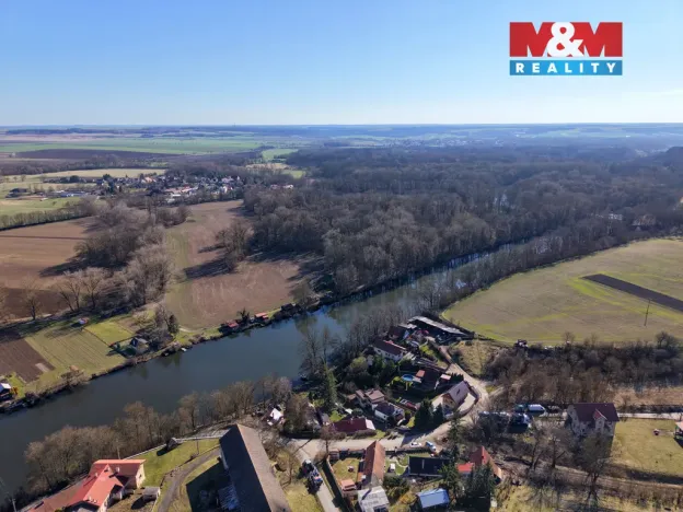 Prodej pozemku pro bydlení, Brozany nad Ohří - Hostěnice, 486 m2