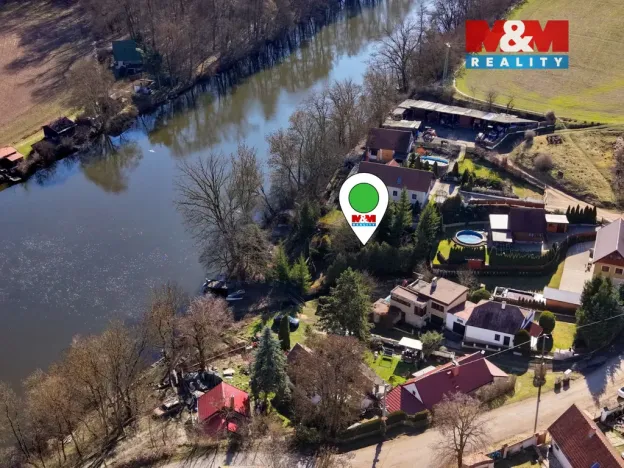 Prodej pozemku pro bydlení, Brozany nad Ohří - Hostěnice, 486 m2