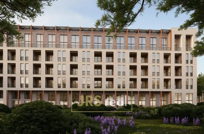 Prodej bytu 1+kk, durres, Albánie, 39 m2