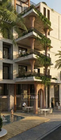 Prodej bytu 1+kk, durres, Albánie, 39 m2