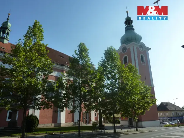 Prodej obchodního prostoru, Červený Kostelec, Boženy Němcové, 239 m2