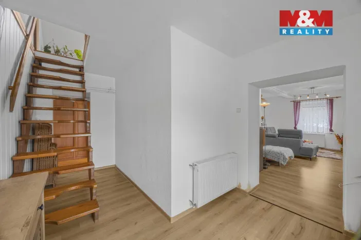 Prodej chalupy, Rudník - Arnultovice, 209 m2