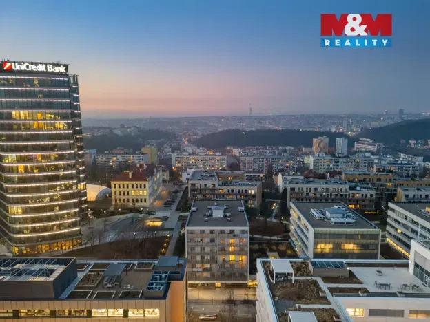 Prodej bytu 3+kk, Praha - Michle, Želetavská, 100 m2