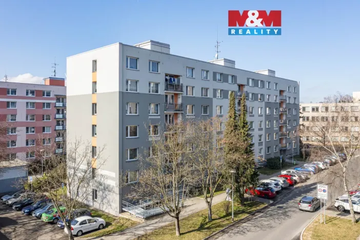 Prodej bytu 4+1, Rychnov nad Kněžnou, Palackého, 79 m2