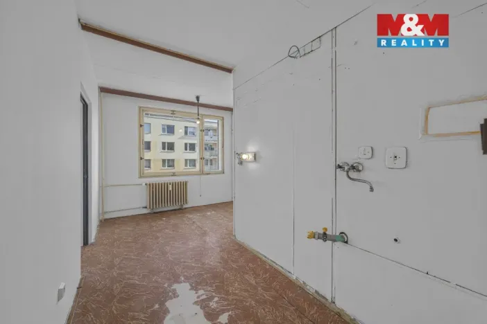 Prodej bytu 4+1, Rychnov nad Kněžnou, Palackého, 79 m2