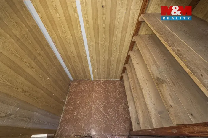 Prodej bytu 4+1, Rychnov nad Kněžnou, Palackého, 79 m2