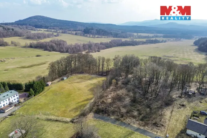 Prodej pozemku pro bydlení, Třemešné - Nová Ves, 1482 m2
