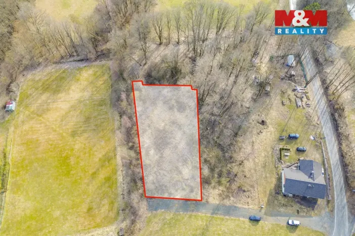 Prodej pozemku pro bydlení, Třemešné - Nová Ves, 1482 m2