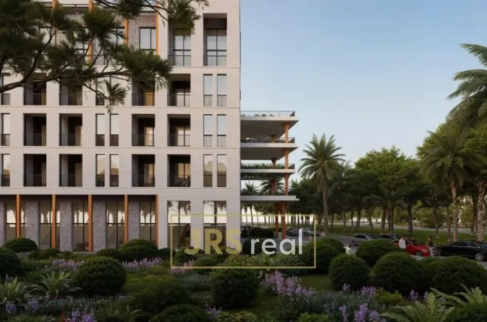 Prodej bytu 2+kk, durres, Albánie, 39 m2