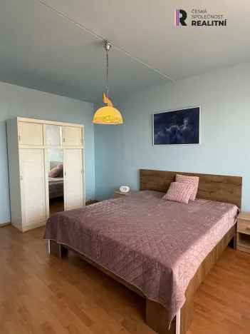 Prodej bytu 2+1, Žatec, Jabloňová, 64 m2