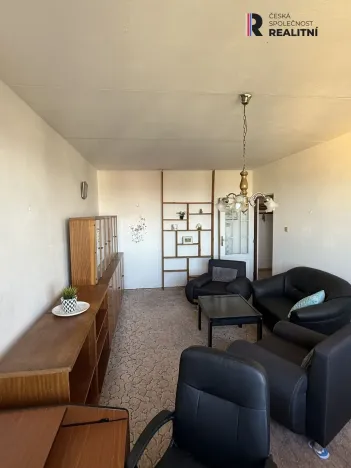 Prodej bytu 2+1, Žatec, Jabloňová, 64 m2