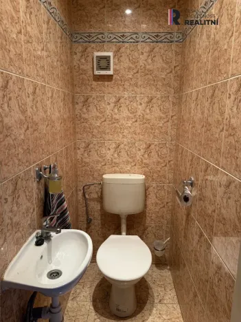 Prodej bytu 2+1, Žatec, Jabloňová, 64 m2