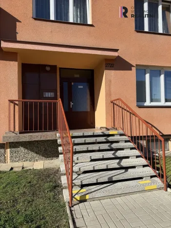 Prodej bytu 2+1, Žatec, Jabloňová, 64 m2