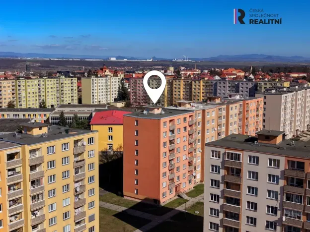 Prodej bytu 2+1, Žatec, Jabloňová, 64 m2