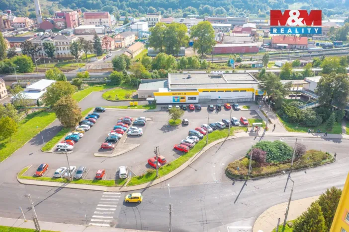 Pronájem bytu 3+1, Ústí nad Labem, Picassova, 78 m2