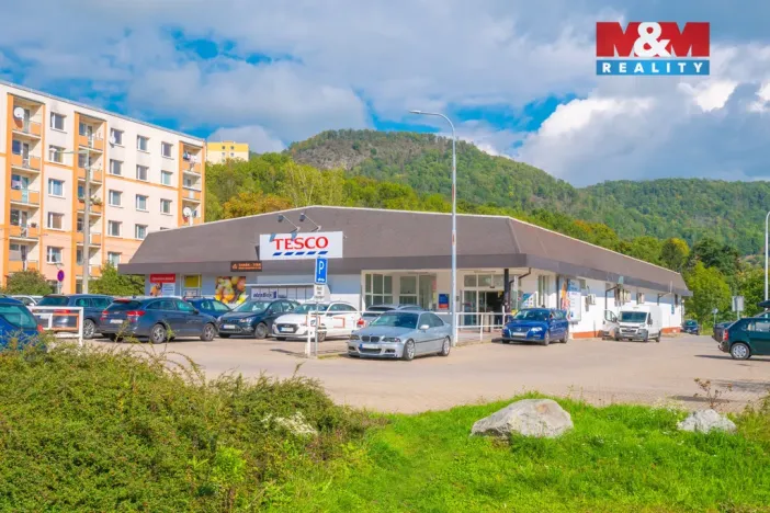 Pronájem bytu 3+1, Ústí nad Labem, Picassova, 78 m2