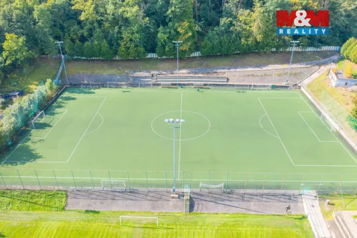 Pronájem bytu 3+1, Ústí nad Labem, Picassova, 78 m2