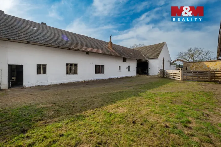 Prodej rodinného domu, Kyškovice, 190 m2