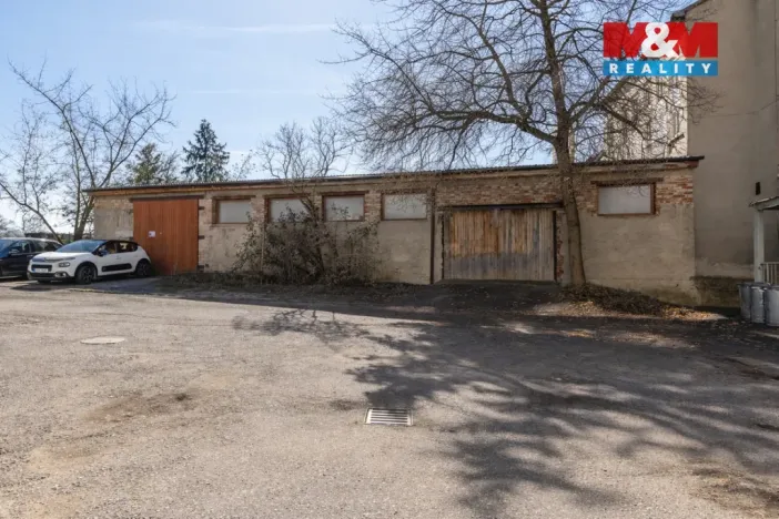 Prodej rodinného domu, Písek - Budějovické Předměstí, Tyršova, 315 m2