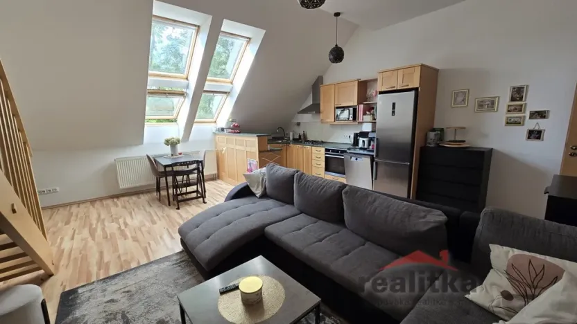 Prodej bytu 3+kk, Opava - Předměstí, Nákladní, 98 m2