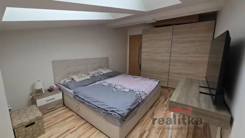 Prodej bytu 3+kk, Opava - Předměstí, Nákladní, 98 m2