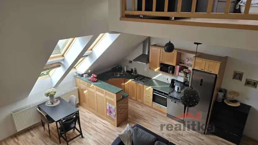 Prodej bytu 3+kk, Opava - Předměstí, Nákladní, 98 m2