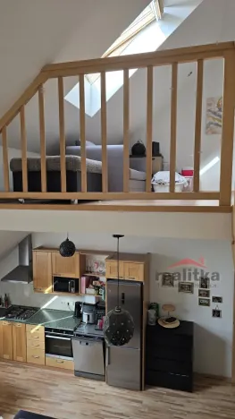 Prodej bytu 3+kk, Opava - Předměstí, Nákladní, 98 m2